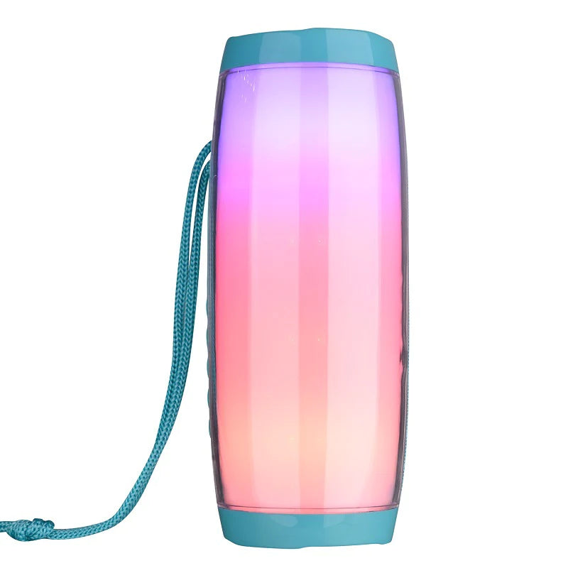 Rock Your World with This Waterproof Wireless Bluetooth Speaker - 10W of Pure Fun!