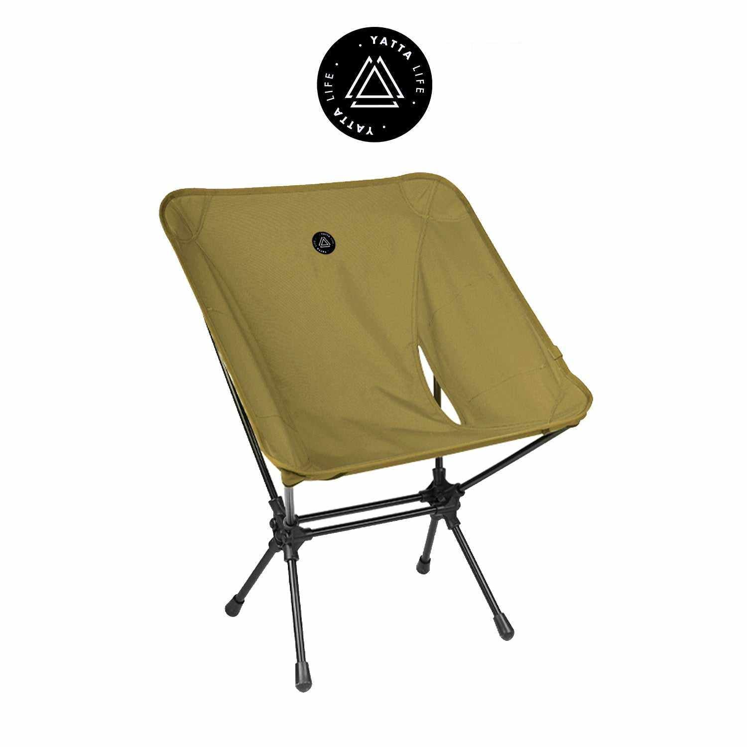 Low Back Ultralight Folding Camping Chair - The Comfy Throne for Your Outdoor Adventures!