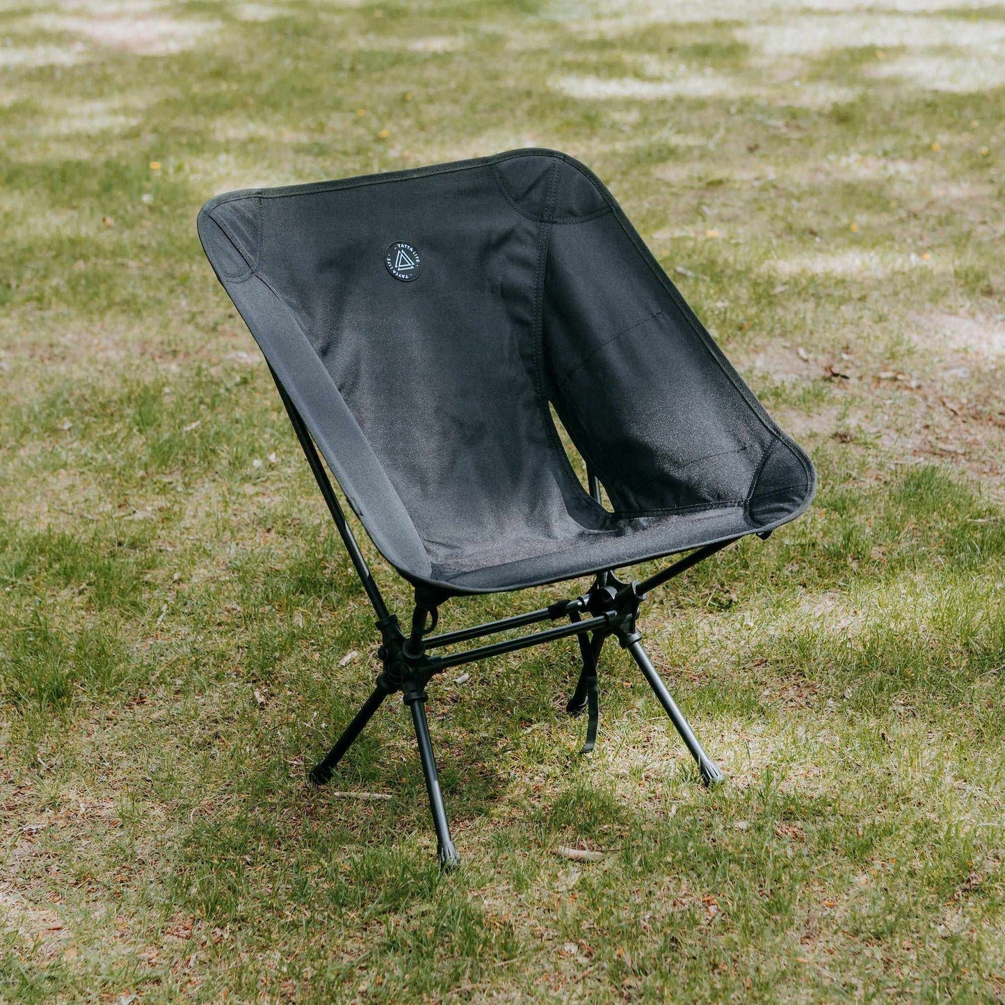 Low Back Ultralight Folding Camping Chair - The Comfy Throne for Your Outdoor Adventures!