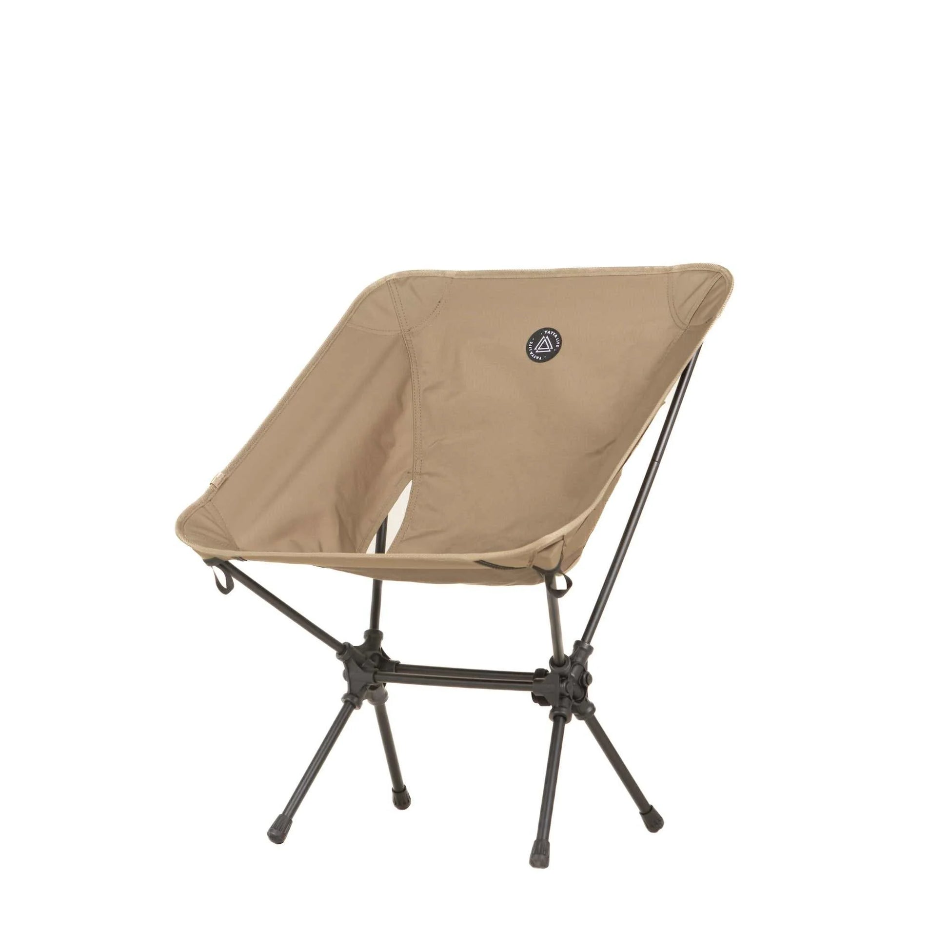 Low Back Ultralight Folding Camping Chair - The Comfy Throne for Your Outdoor Adventures!