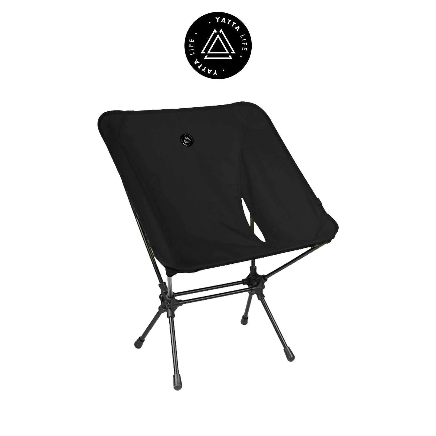 Low Back Ultralight Folding Camping Chair - The Comfy Throne for Your Outdoor Adventures!